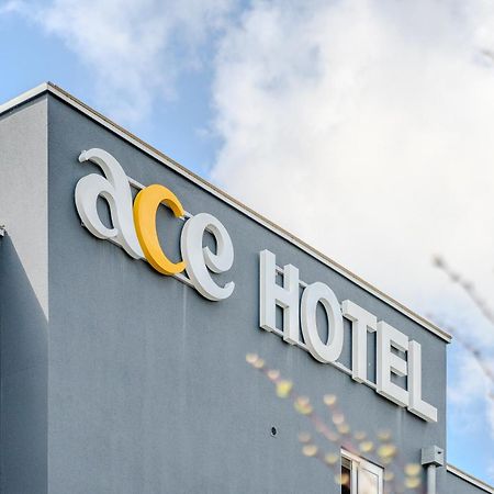 Ace Hotel Noyelles Bagian luar foto