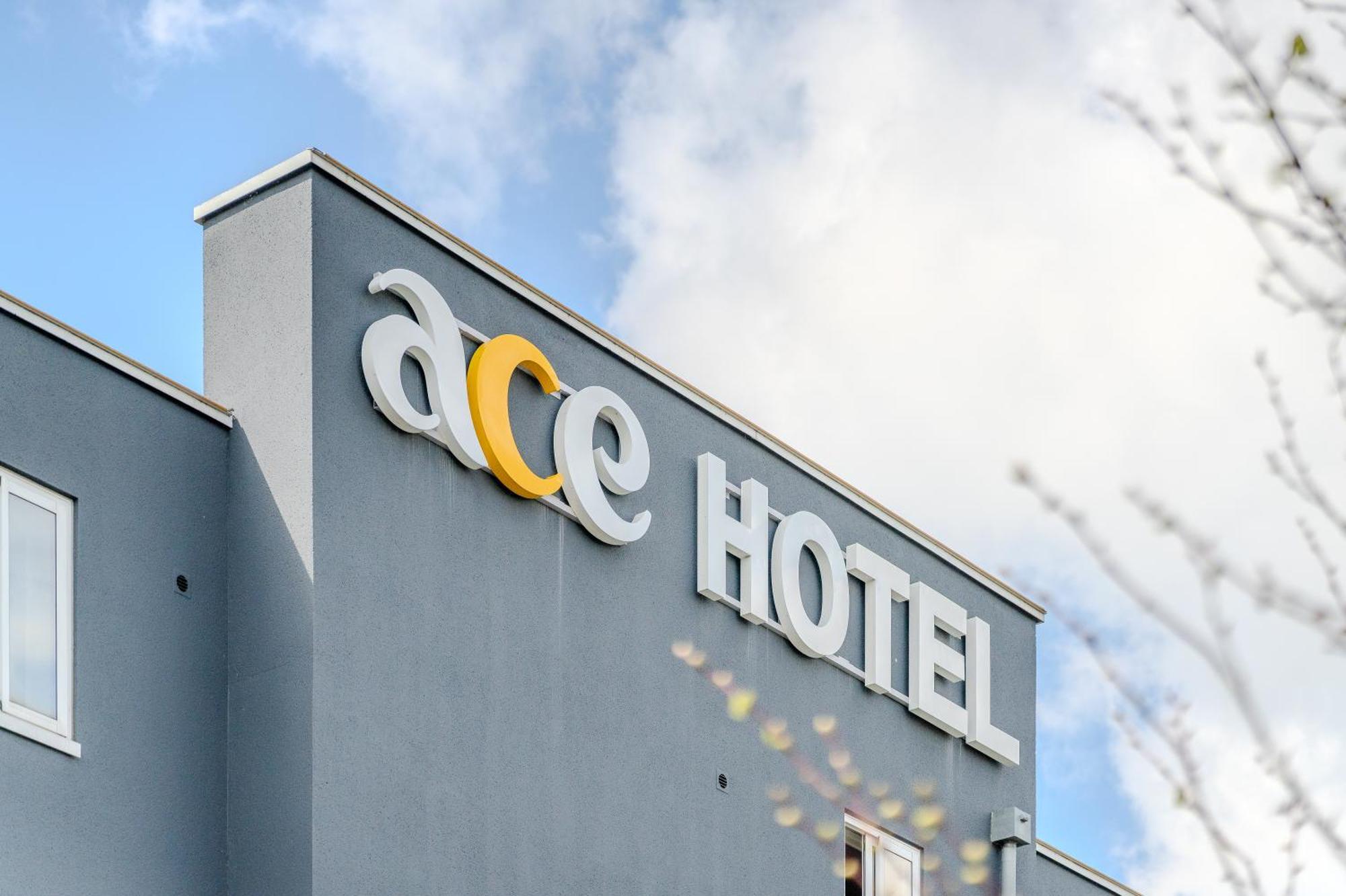 Ace Hotel Noyelles Bagian luar foto